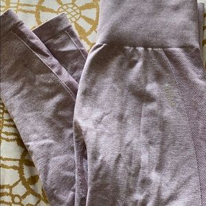 High waisted flex leggings